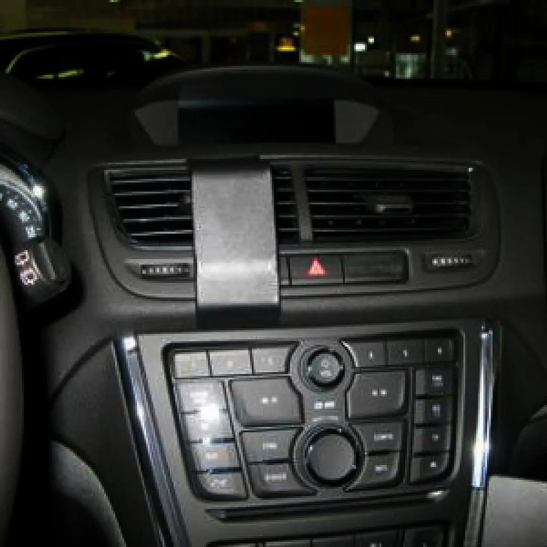 Brodit ProClip 854874 Opel Mokka 2013-2016 Center Mount - Zwart