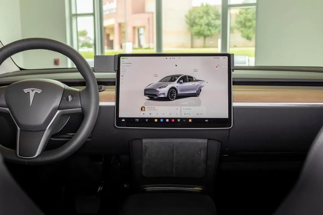 Brodit Proclip Tesla Model Y/3 Center Mount Autohouder