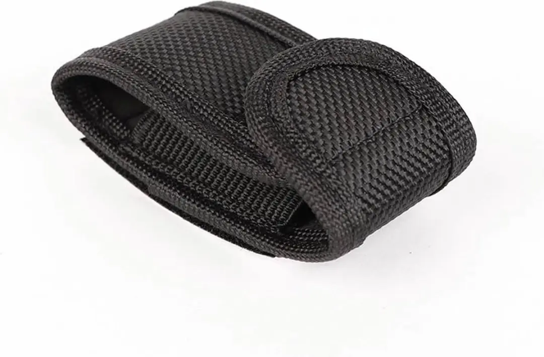 Boston BH-1200 Batterijhouder Tas - Met klittenband en dubbelzijdig plakband - afbeelding 4 van 4