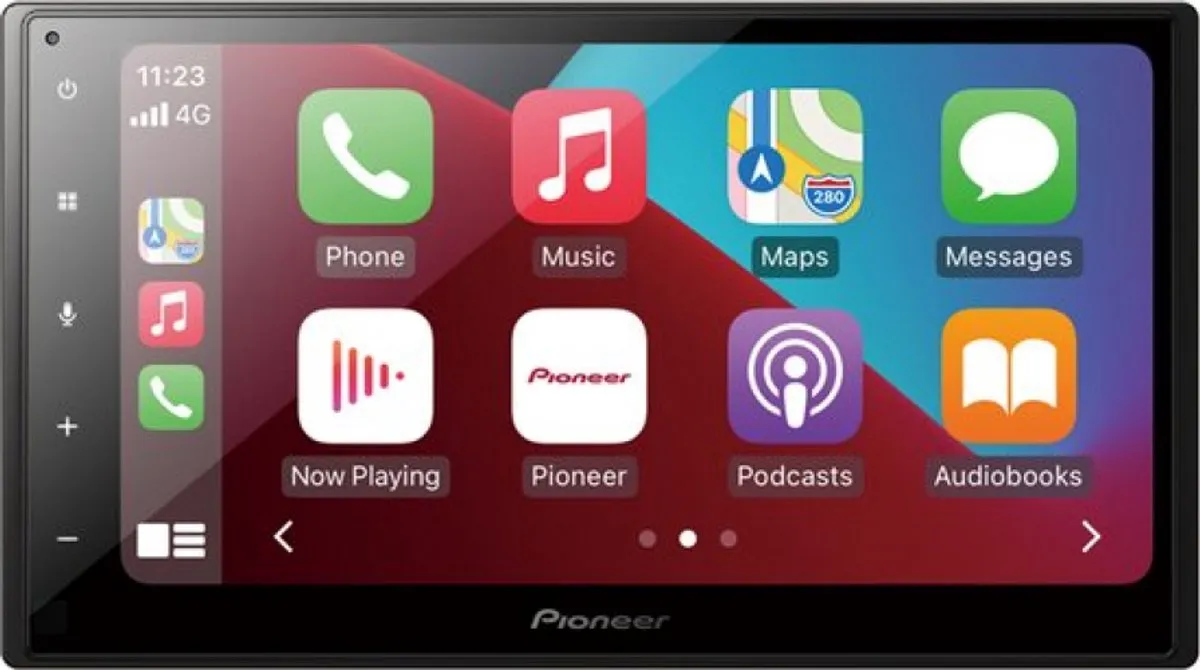 Pioneer SPH-DA160DAB Autoradio