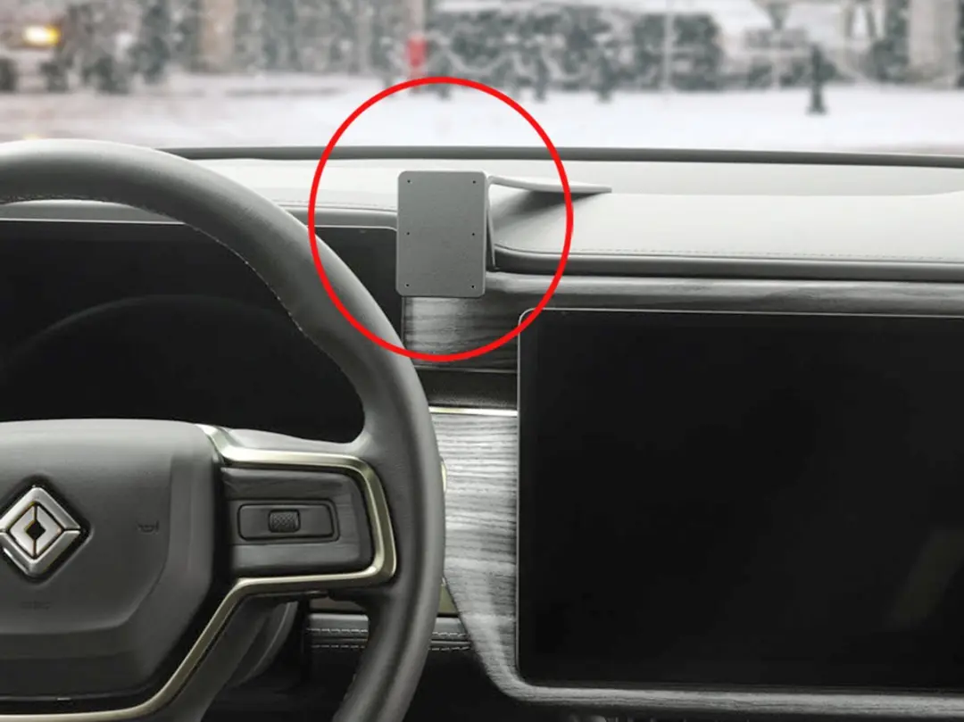 Brodit Proclip Rivian R1T 22 Center Mount