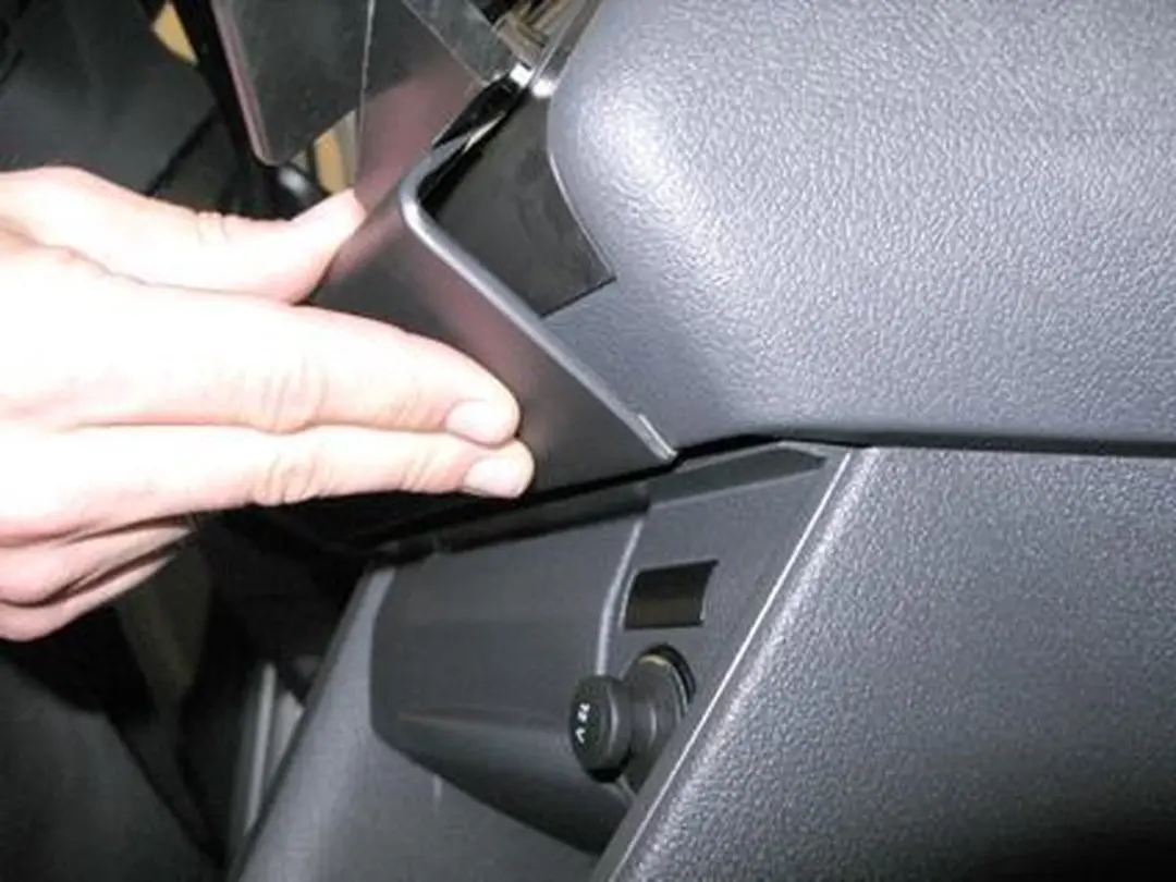 Brodit ProClip Volkswagen Caddy 04-12 - Zwart