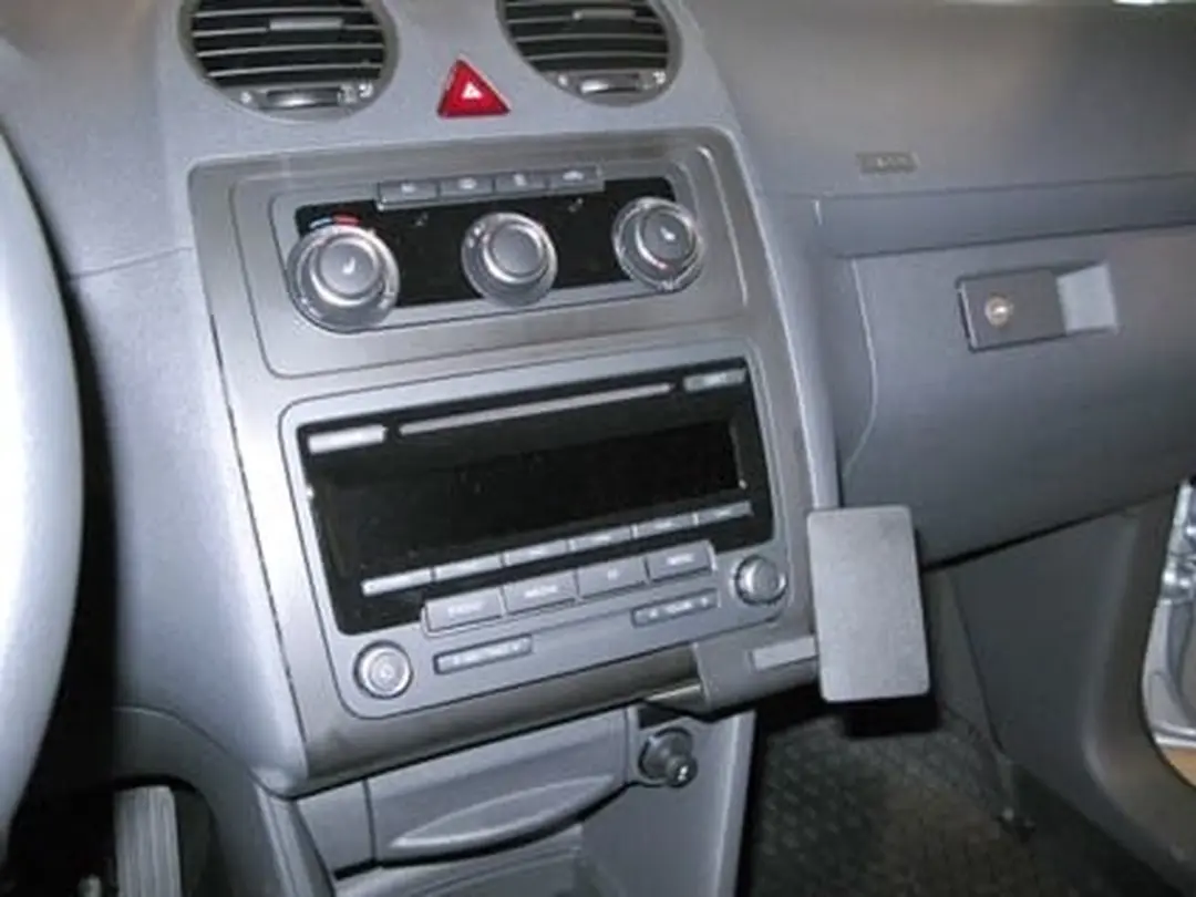 Brodit ProClip Volkswagen Caddy 04-12 - Zwart - afbeelding 6 van 6