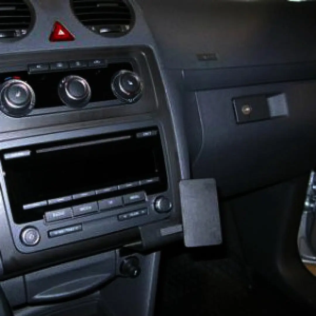 Brodit ProClip Volkswagen Caddy 04-12 - Zwart