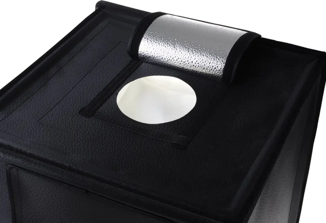 Caruba Portable Photocube LED 70x70x70cm - 1 Lamp