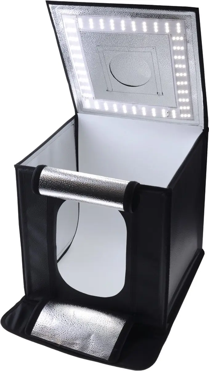 Caruba Portable Photocube LED 70x70x70cm