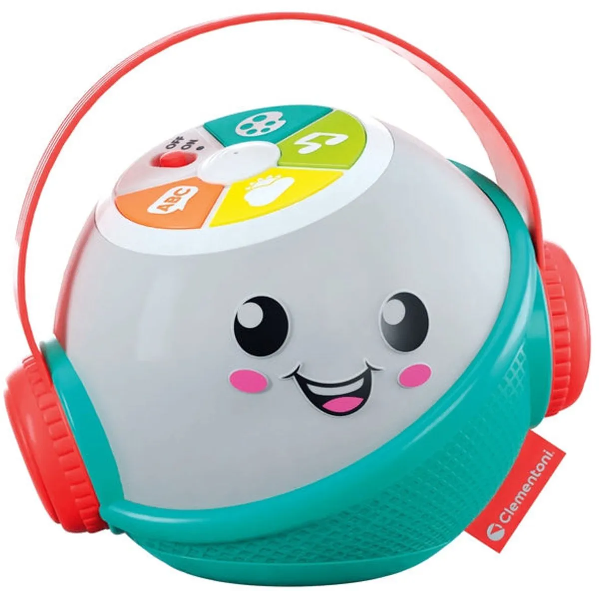 Clementoni Baby 17735 Interactief Speelgoed - Multicolor - afbeelding 4 van 6