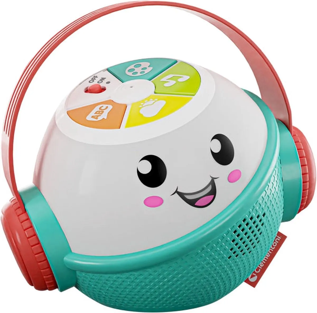 Clementoni Baby 17735 Interactief Speelgoed - Multicolor - afbeelding 3 van 6
