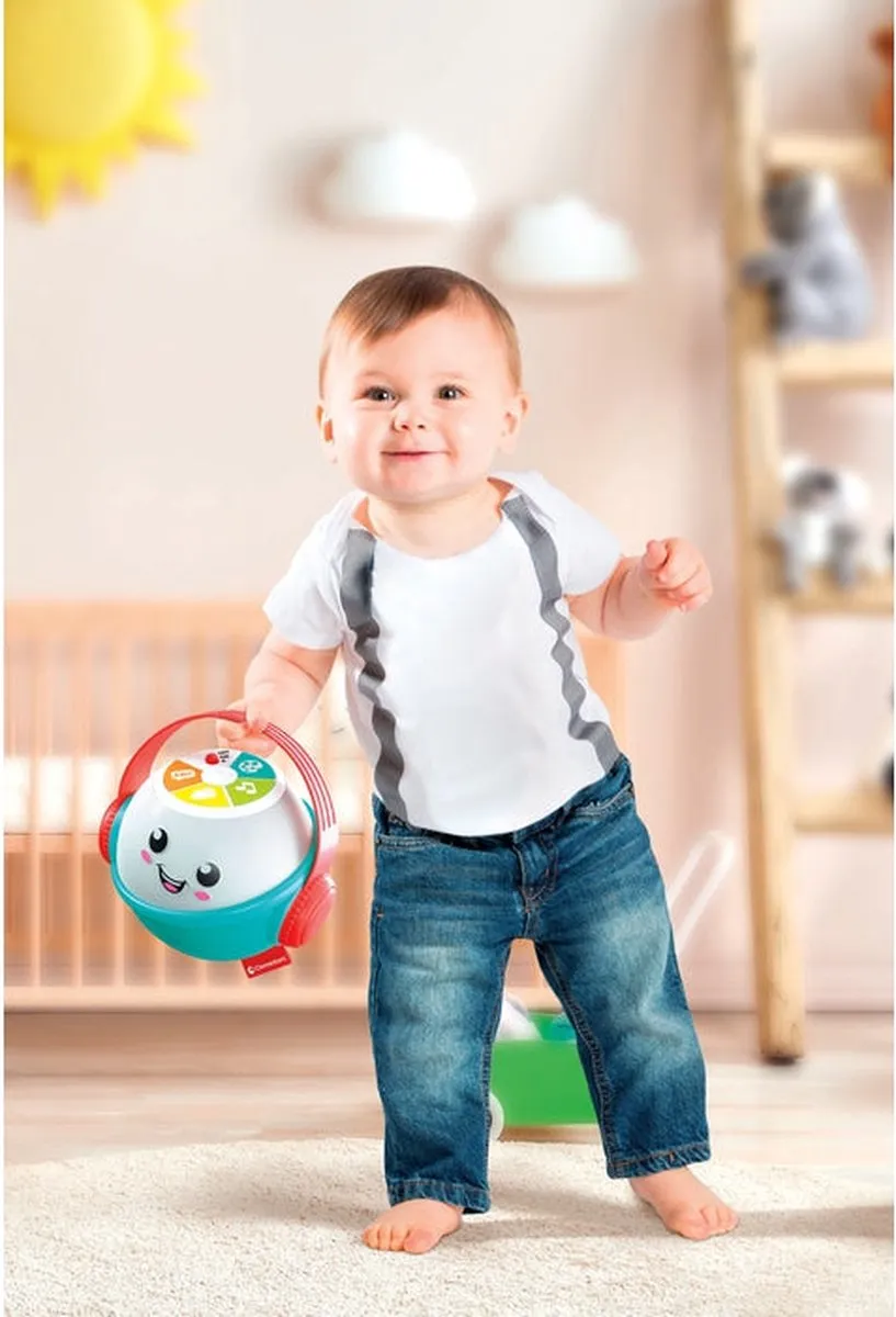 Clementoni Baby 17735 Interactief Speelgoed - Multicolor - afbeelding 2 van 6