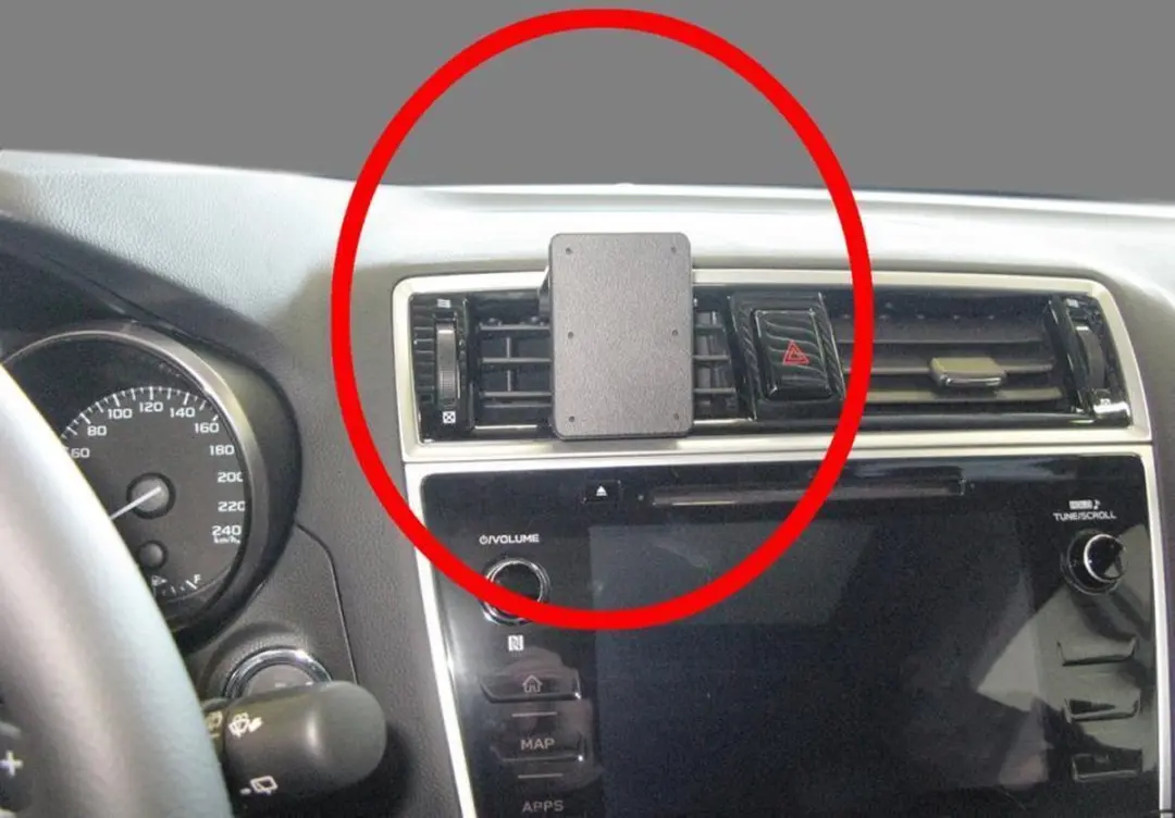 Brodit ProClip Subaru Outback 2015-2020 Center Mount Houder