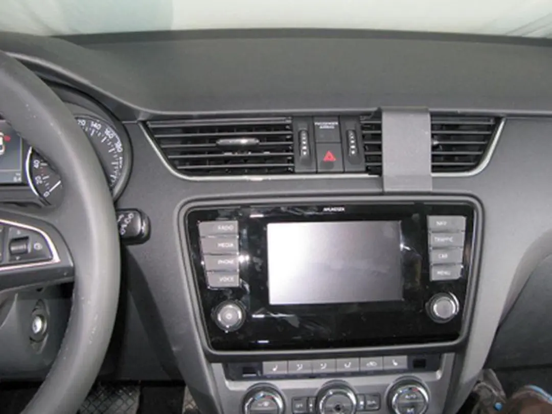 Brodit ProClip Skoda Octavia III 2013-2017 - Zwart