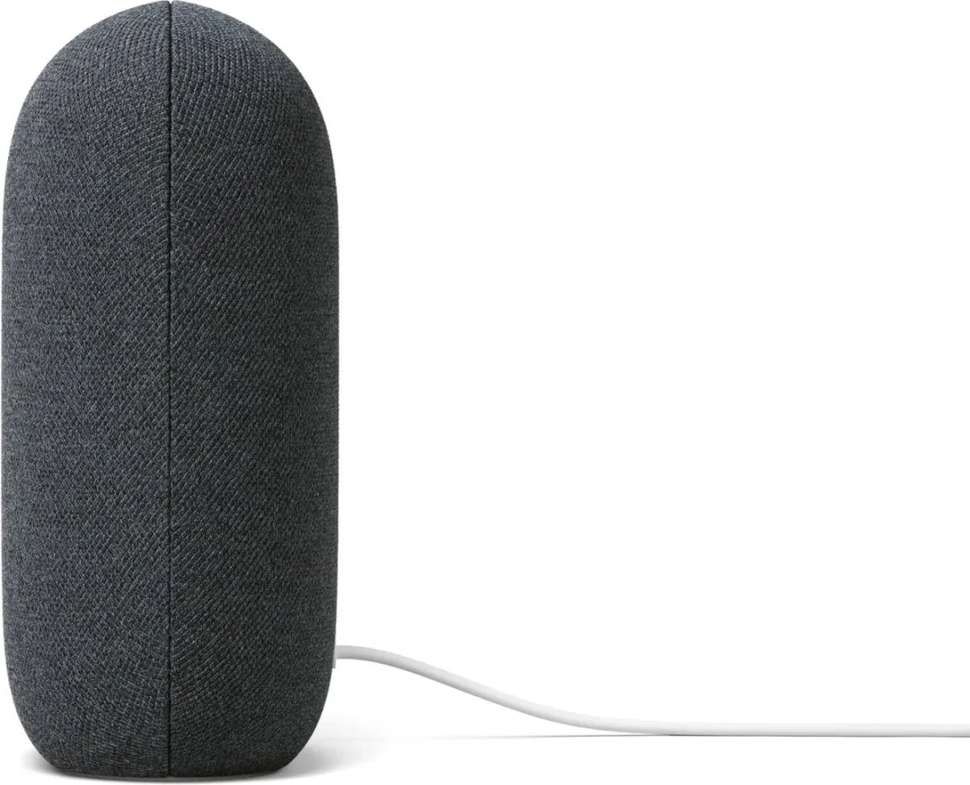 Google Nest Audio - Charcoal