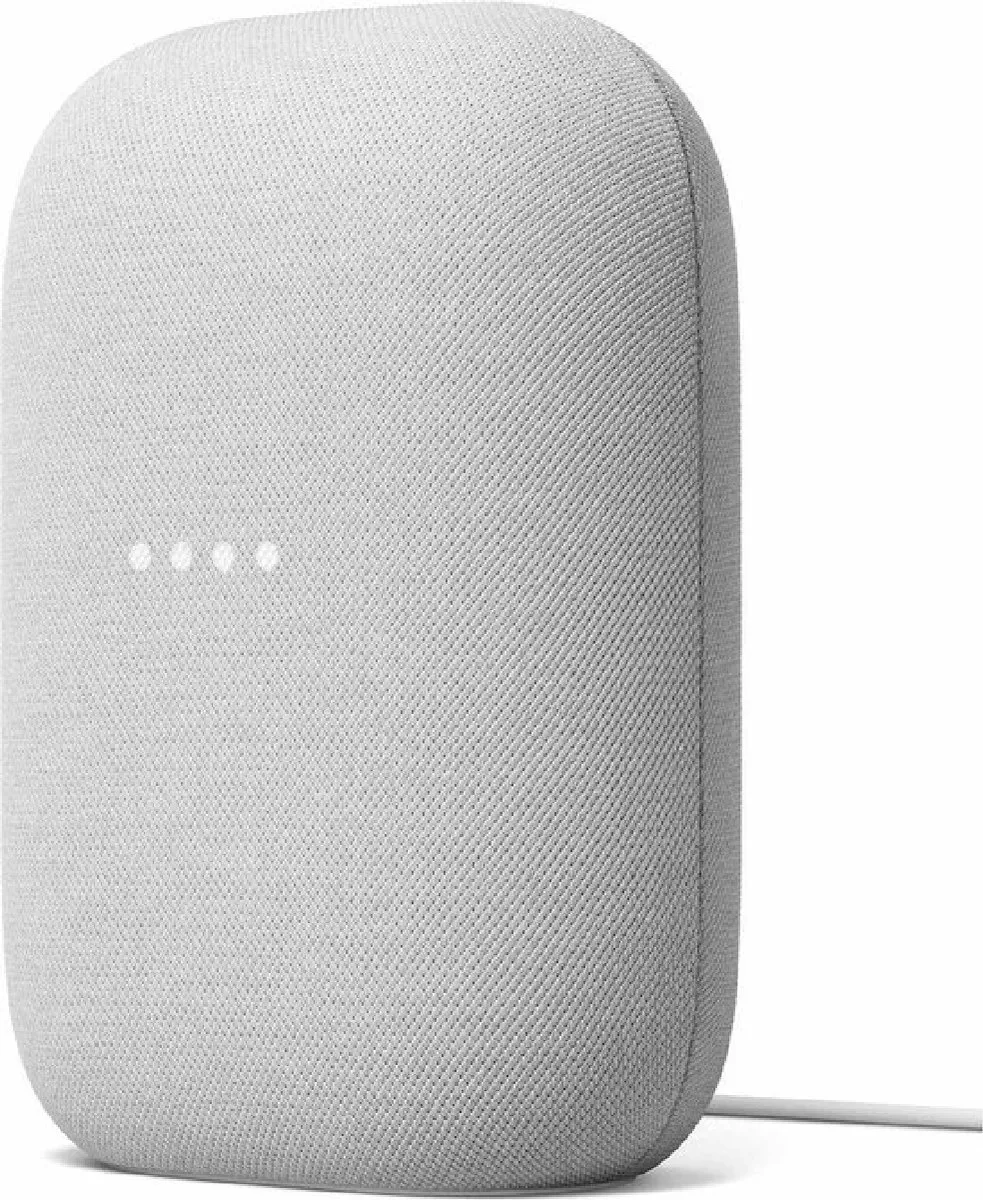 Google Nest Audio - Charcoal
