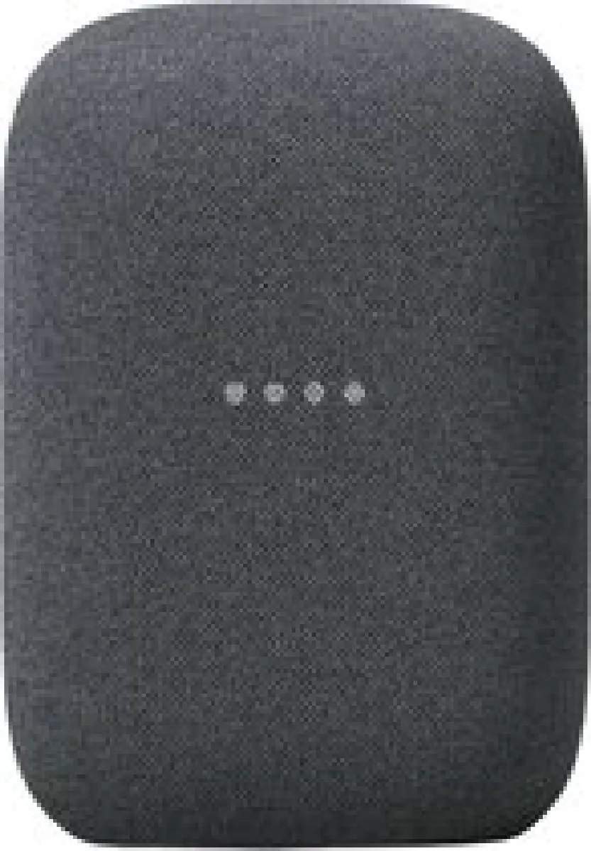 Google Nest Audio - Charcoal