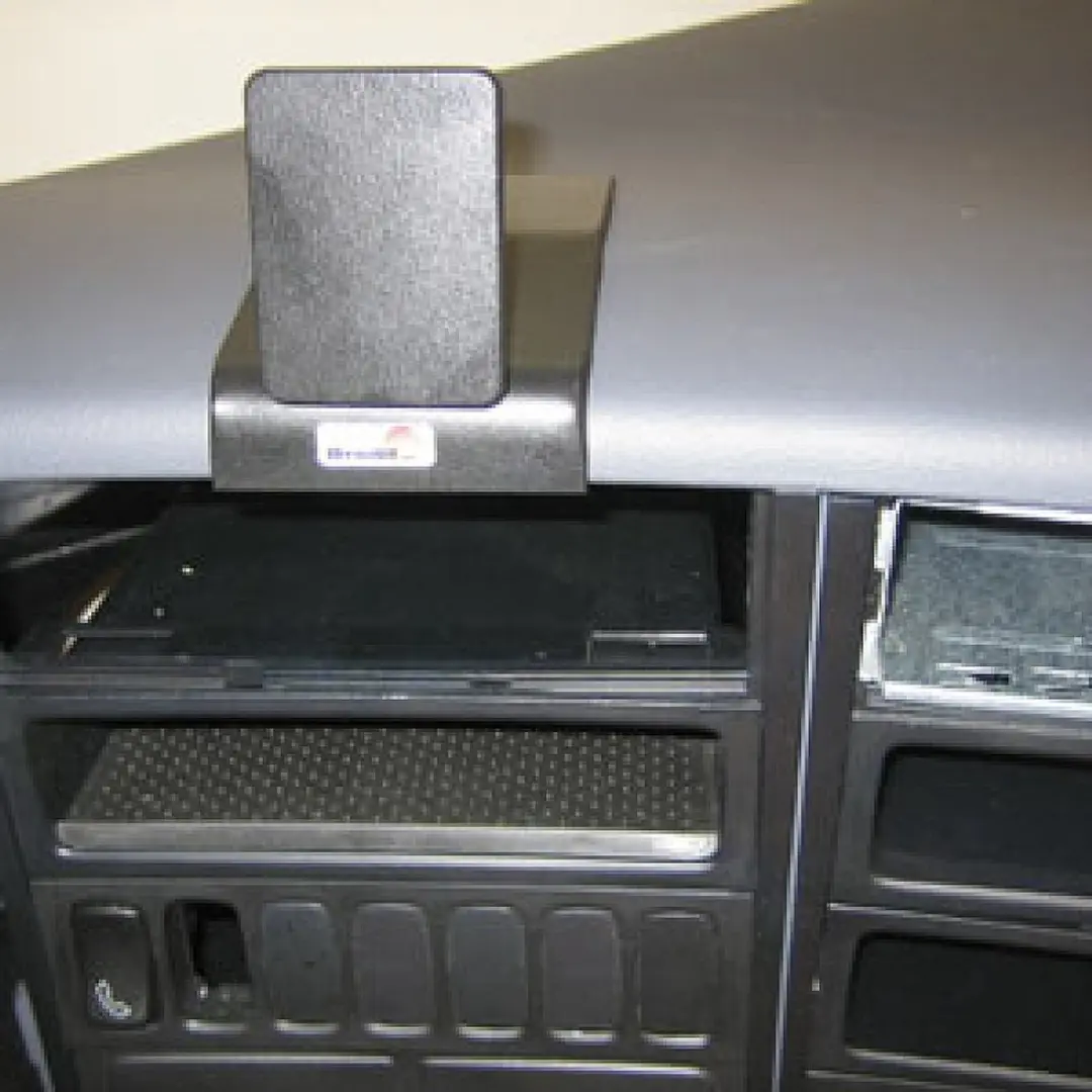 Brodit Proclip Center Mount 854160 - Zwart