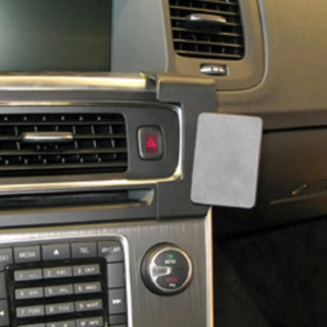 Brodit Angled Montagebeugel Volvo V60/S60 854524 - Zwart