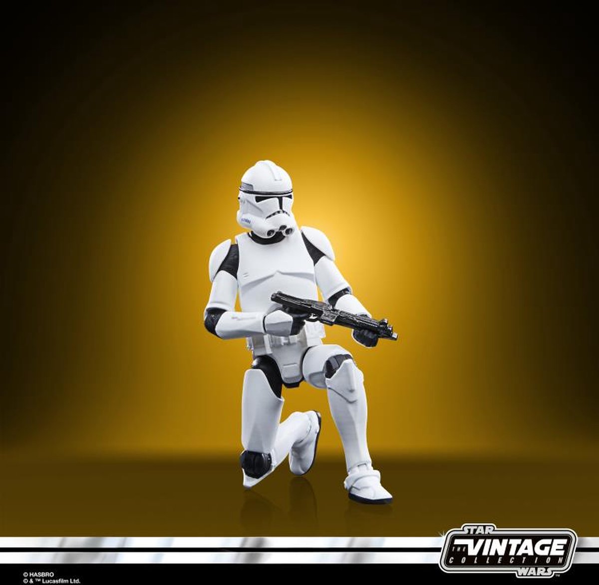 Clone Trooper Phase II Armor - Andor - Star Wars The Vintage Collection - VC269 - Kenner Hasbro