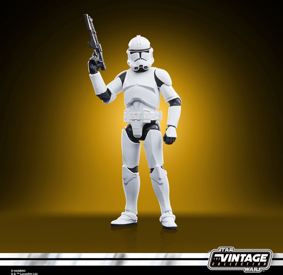 Clone Trooper Phase II Armor - Andor - Star Wars The Vintage Collection - VC269 - Kenner Hasbro