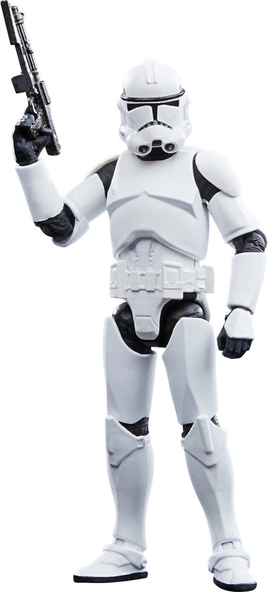 Clone Trooper Phase II Armor - Andor - Star Wars The Vintage Collection - VC269 - Kenner Hasbro