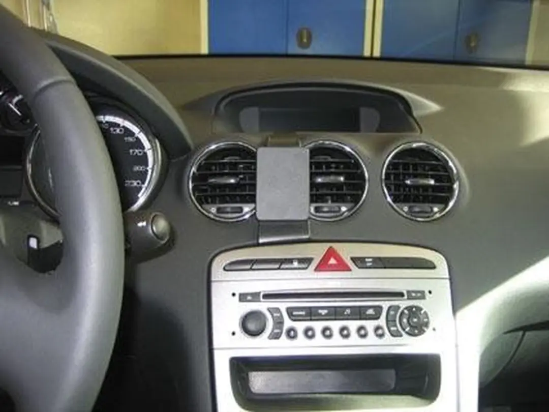 Brodit ProClip 854071 Houder - Peugeot 308 2008-2014 - Zwart - afbeelding 6 van 6