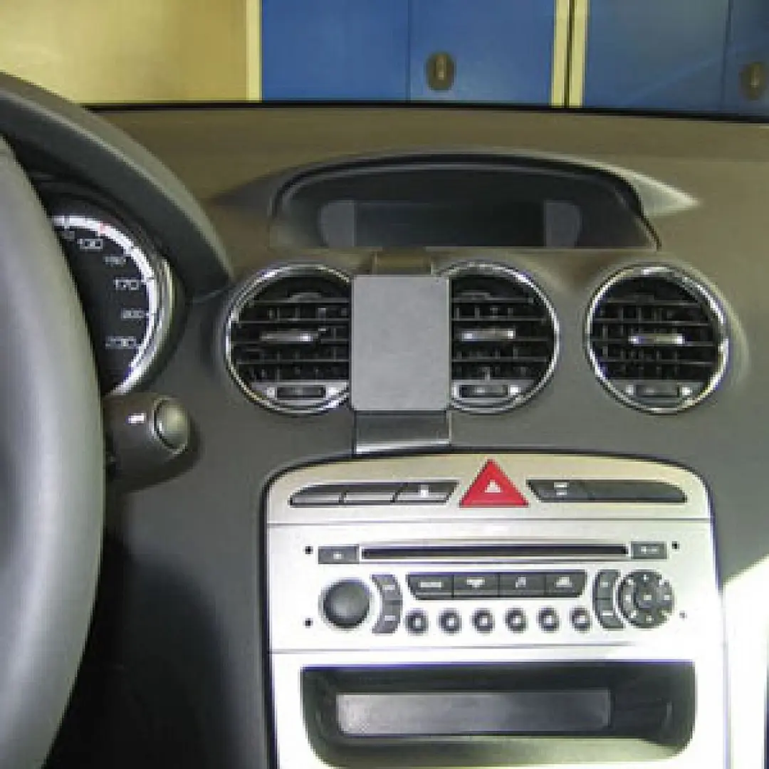 Brodit ProClip 854071 Houder - Peugeot 308 2008-2014 - Zwart