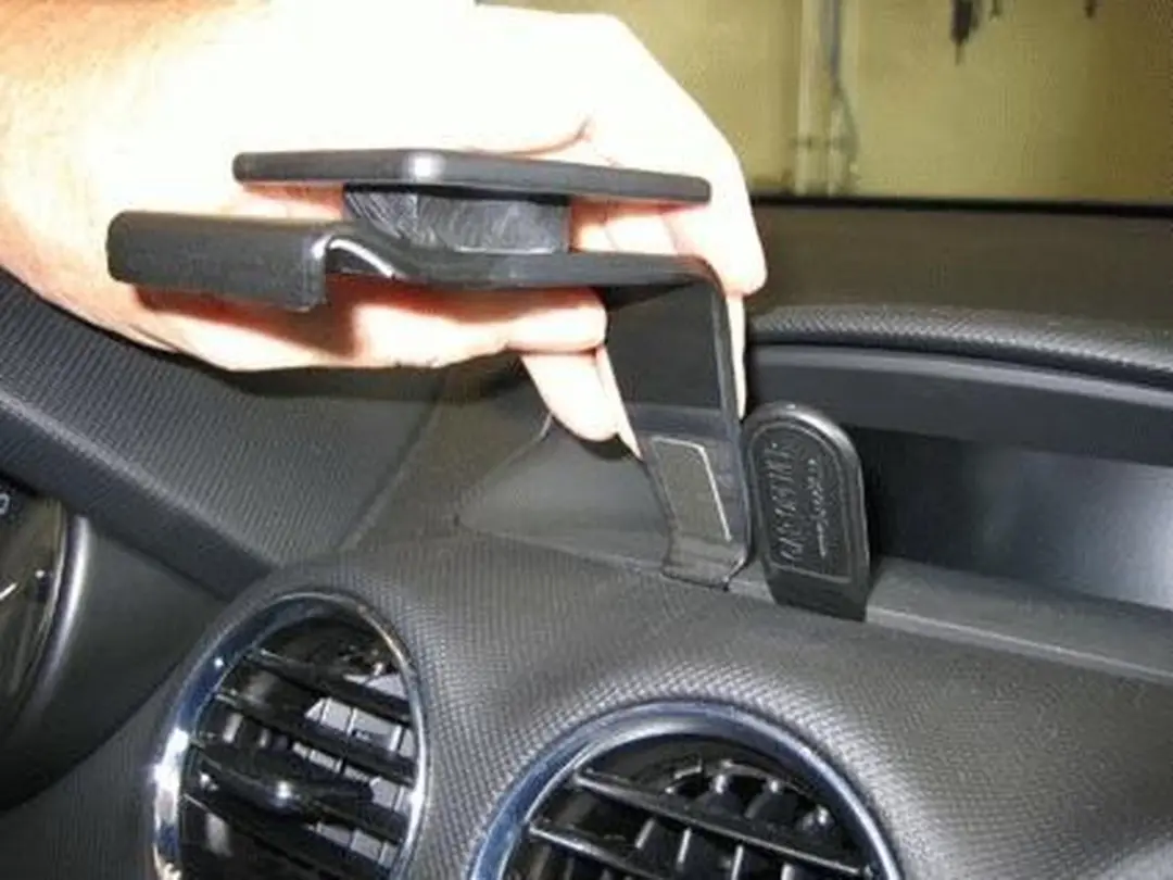 Brodit ProClip 854071 Houder - Peugeot 308 2008-2014 - Zwart
