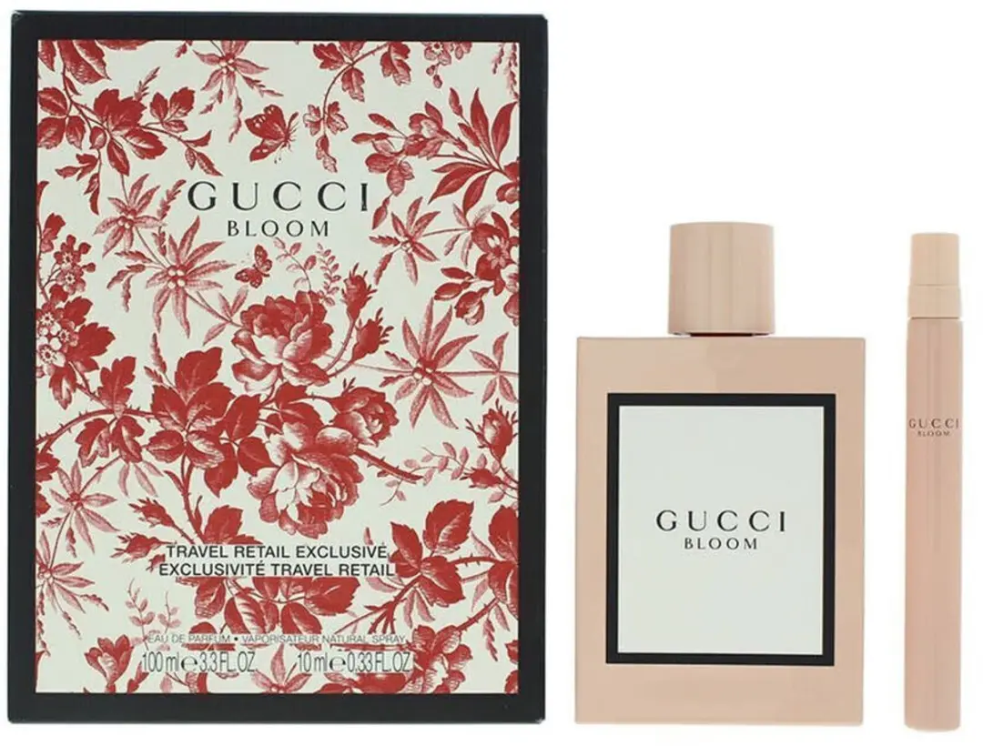Gucci Bloom Eau de Parfum Set 110ml