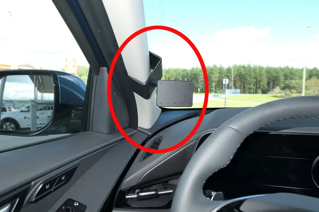 Brodit ProClip Kia Niro 2023 Left Mount