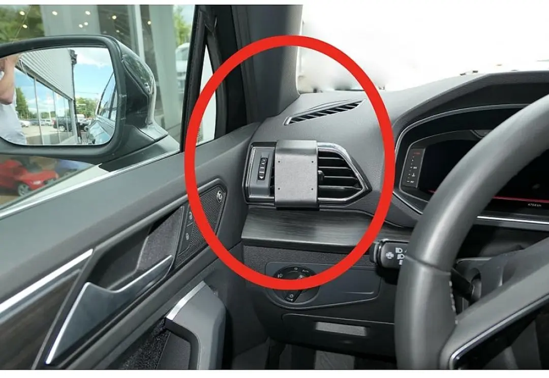 Brodit ProClip Seat Tarraco 2019-2024 Linkerhouder