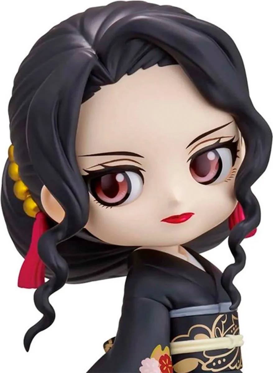 Bandai Banpresto Demon Slayer Q Posket Muzan Kibutsuji Ver.A - Staand