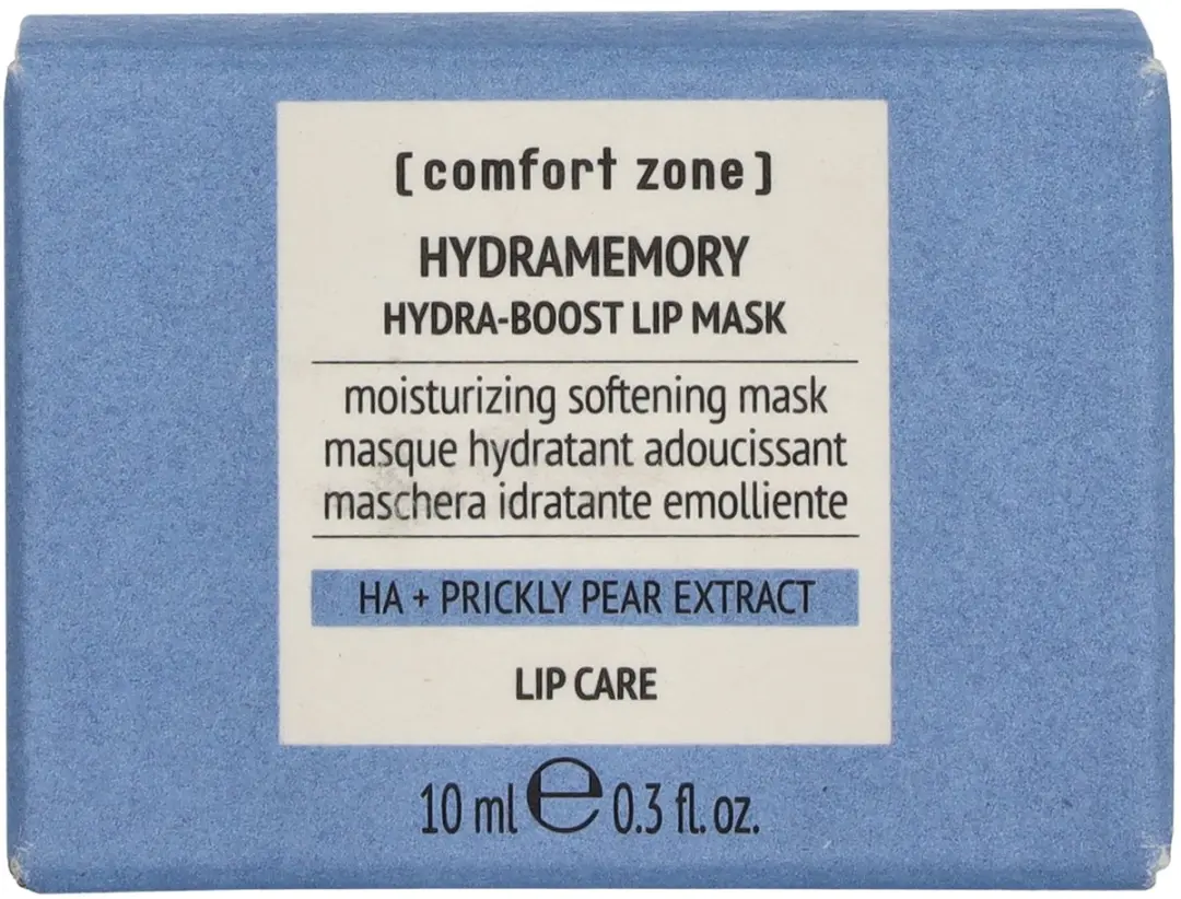 Comfort Zone Hydramemory Hydra-Boost Lip Mask 10 ml