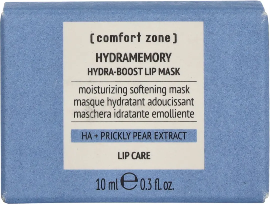 Comfort Zone Hydramemory Hydra-Boost Lip Mask 10 ml