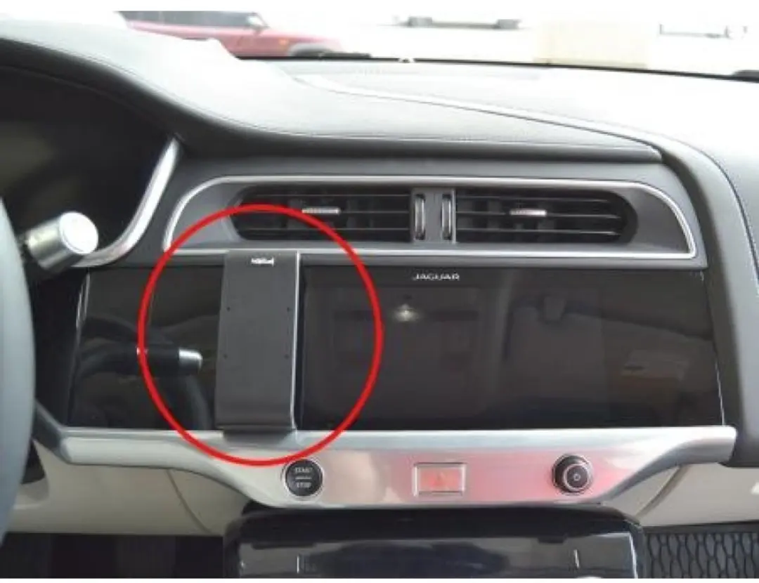 Brodit ProClip Jaguar I-PACE 2019 Houder - Zwart