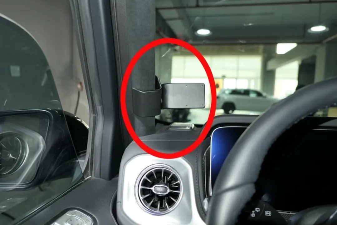 Brodit Proclip Mercedes-Benz G-Klasse 19- Linker Beugel