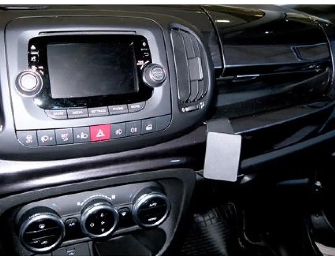 Brodit ProClip 854881 Fietshouder Fiat 500L - Zwart