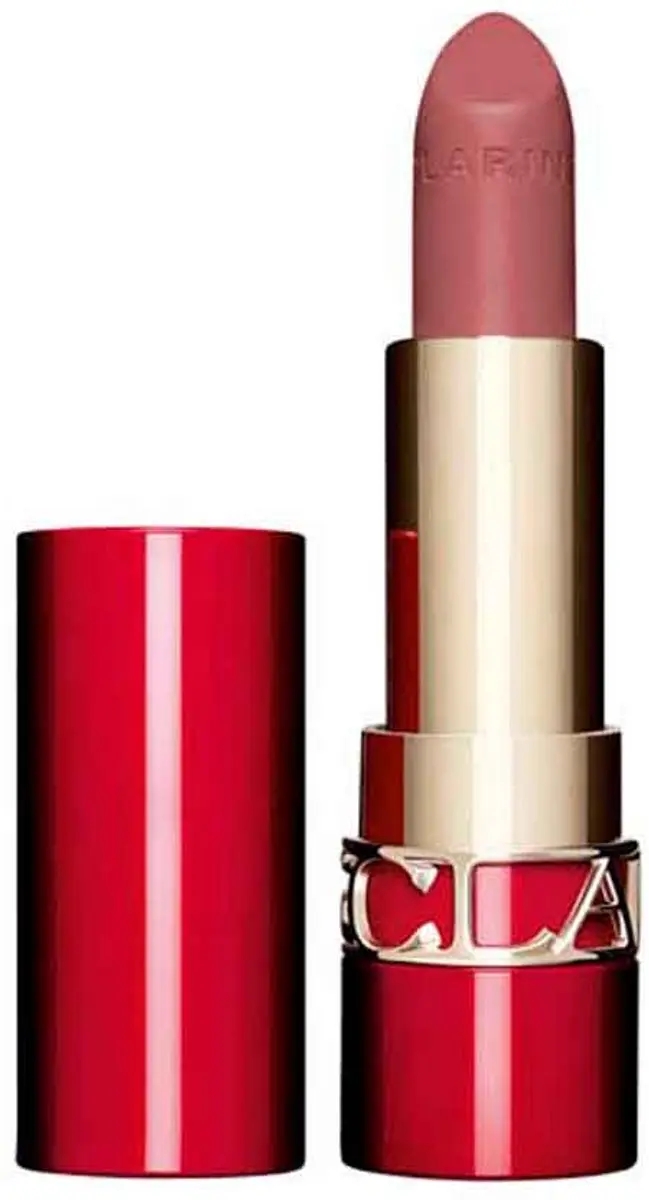 Clarins Joli Rouge Velvet Lipstick 759V woodberry