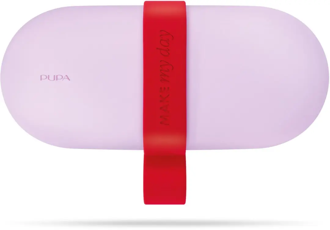 Pupa Milano Make My Day Pocket - Oogschaduw/Lippenstift/Lipgloss - 2 Stuks - Violet
