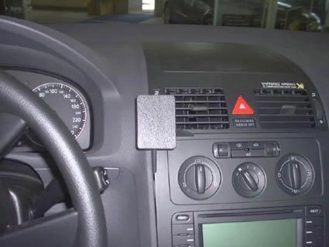 Brodit ProClip Houder Volkswagen Touran 2003-2015 - Zwart - afbeelding 6 van 6