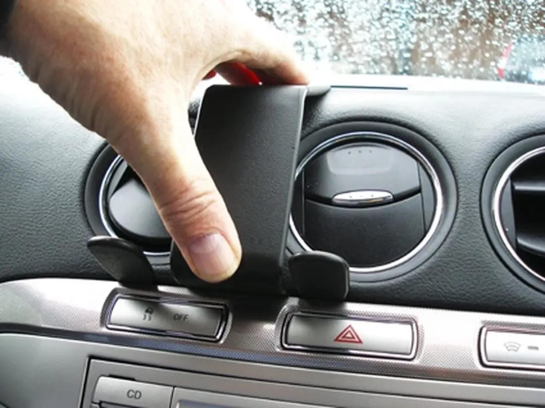 Brodit ProClip Ford Galaxy/S-Max 853865 - Zwart - afbeelding 6 van 6