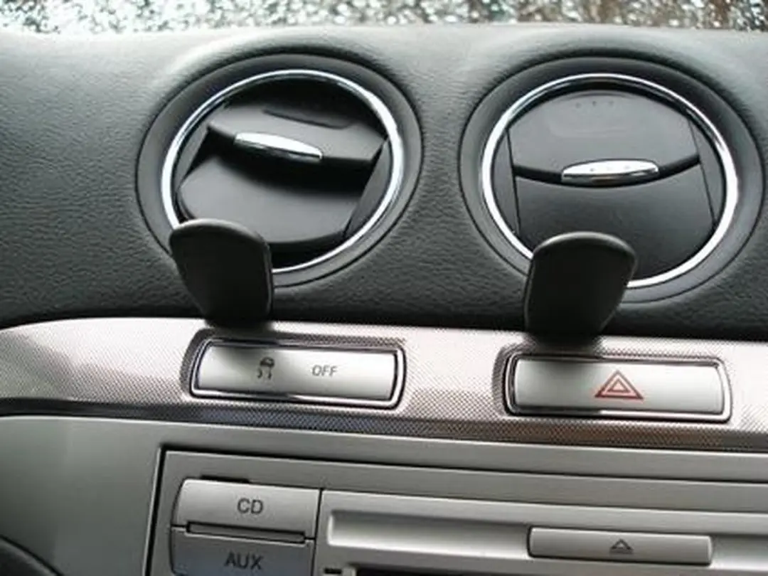 Brodit ProClip Ford Galaxy/S-Max 853865 - Zwart