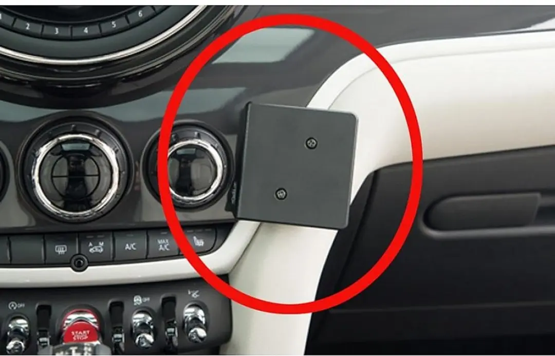 Brodit ProClip Angled Mount Mini Cooper Countryman 2017-2023
