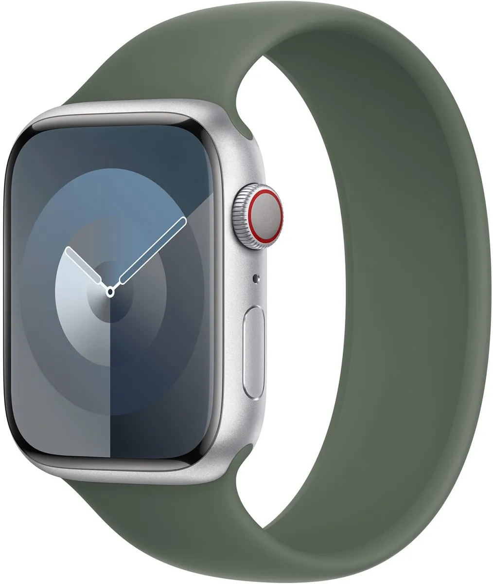 Apple Siliconen Solobandje Apple Watch
