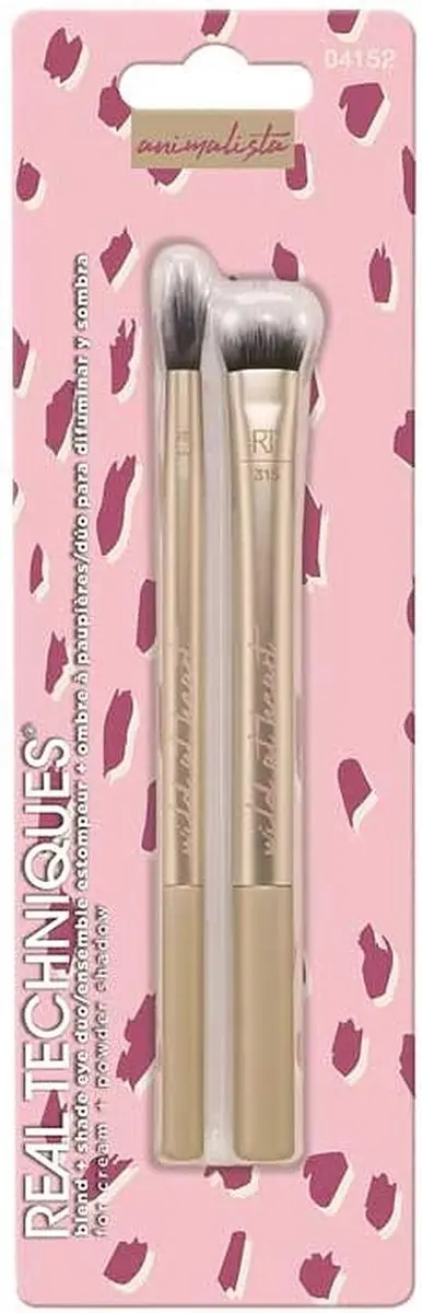 Real Techniques Paint Brushes Animalista Limited Edition
