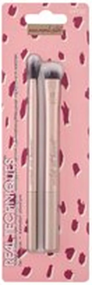 Real Techniques Paint Brushes Animalista Limited Edition