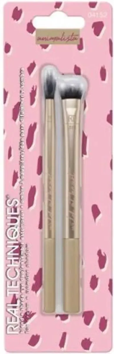 Real Techniques Paint Brushes Animalista Limited Edition
