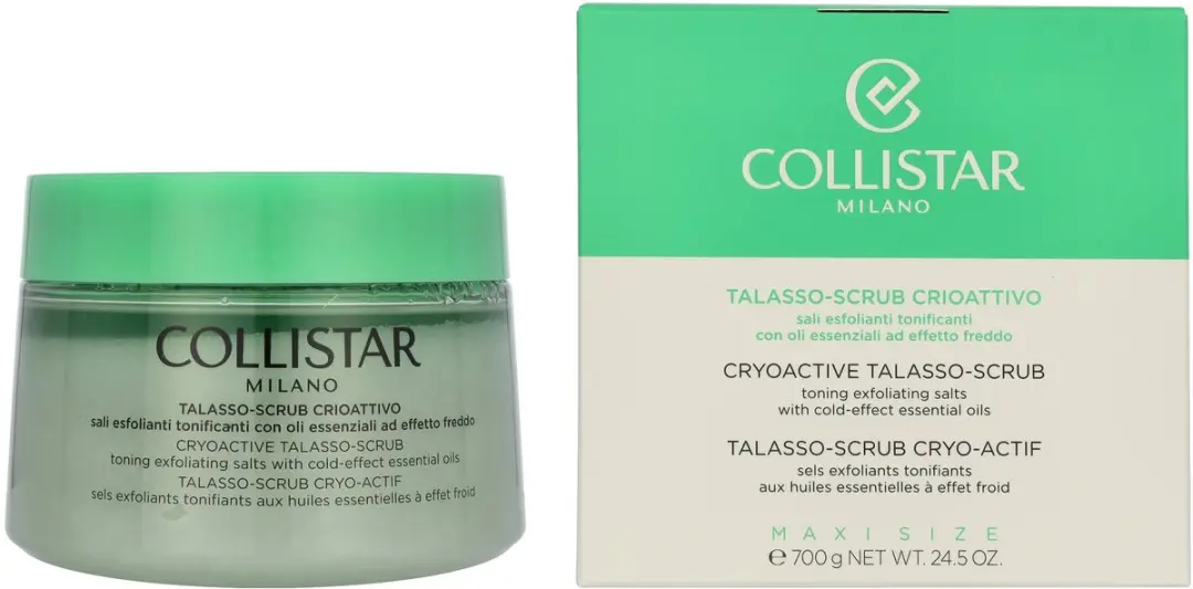 Collistar Talasso Scrub Cryo-Active - 700 gr