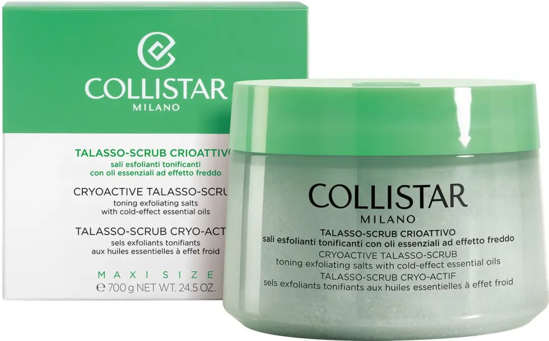 Collistar Talasso Scrub Cryo-Active - 700 gr