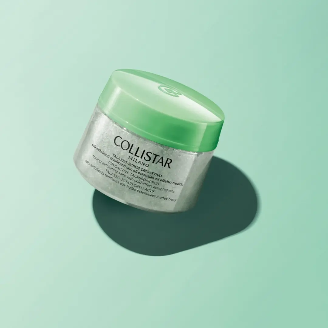 Collistar Talasso Scrub Cryo-Active 700g - afbeelding 6 van 6