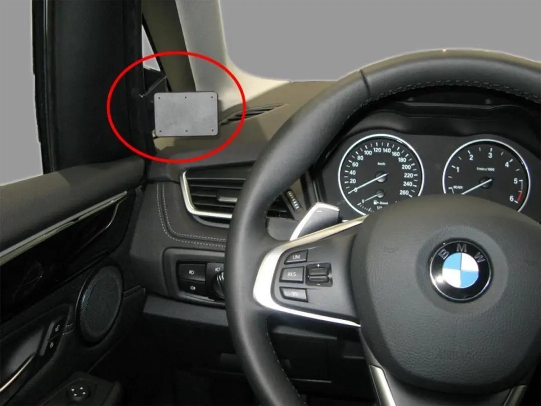 Brodit ProClip Houder BMW 2-Serie Gran Tourer F46/F45 - Zwart