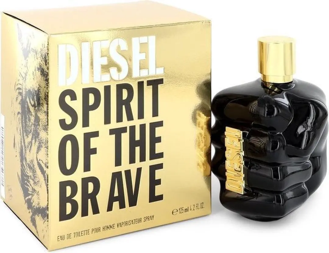 Diesel Spirit Of The Brave Herenparfum 75ml